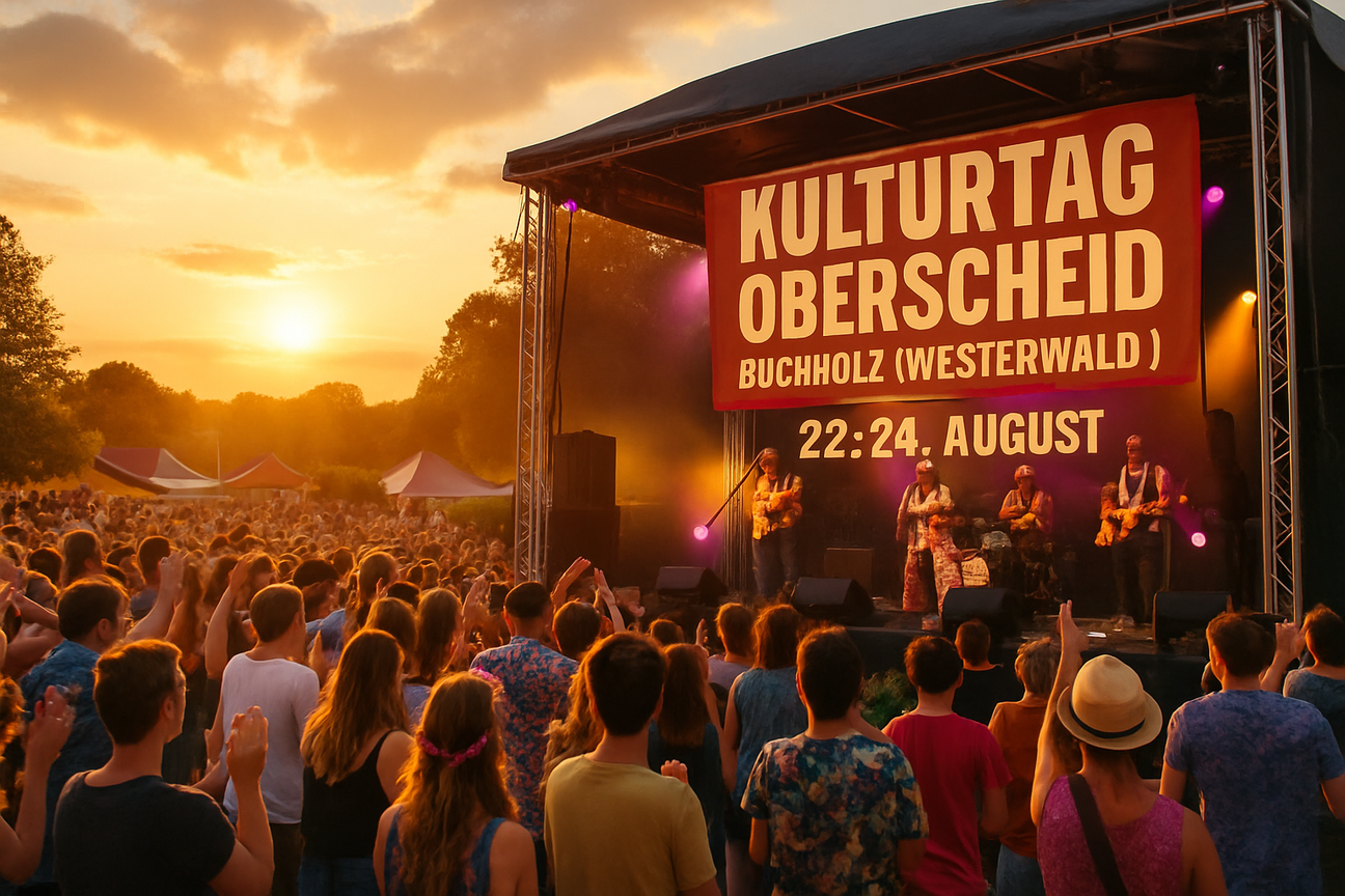 Kulturtag Oberscheid