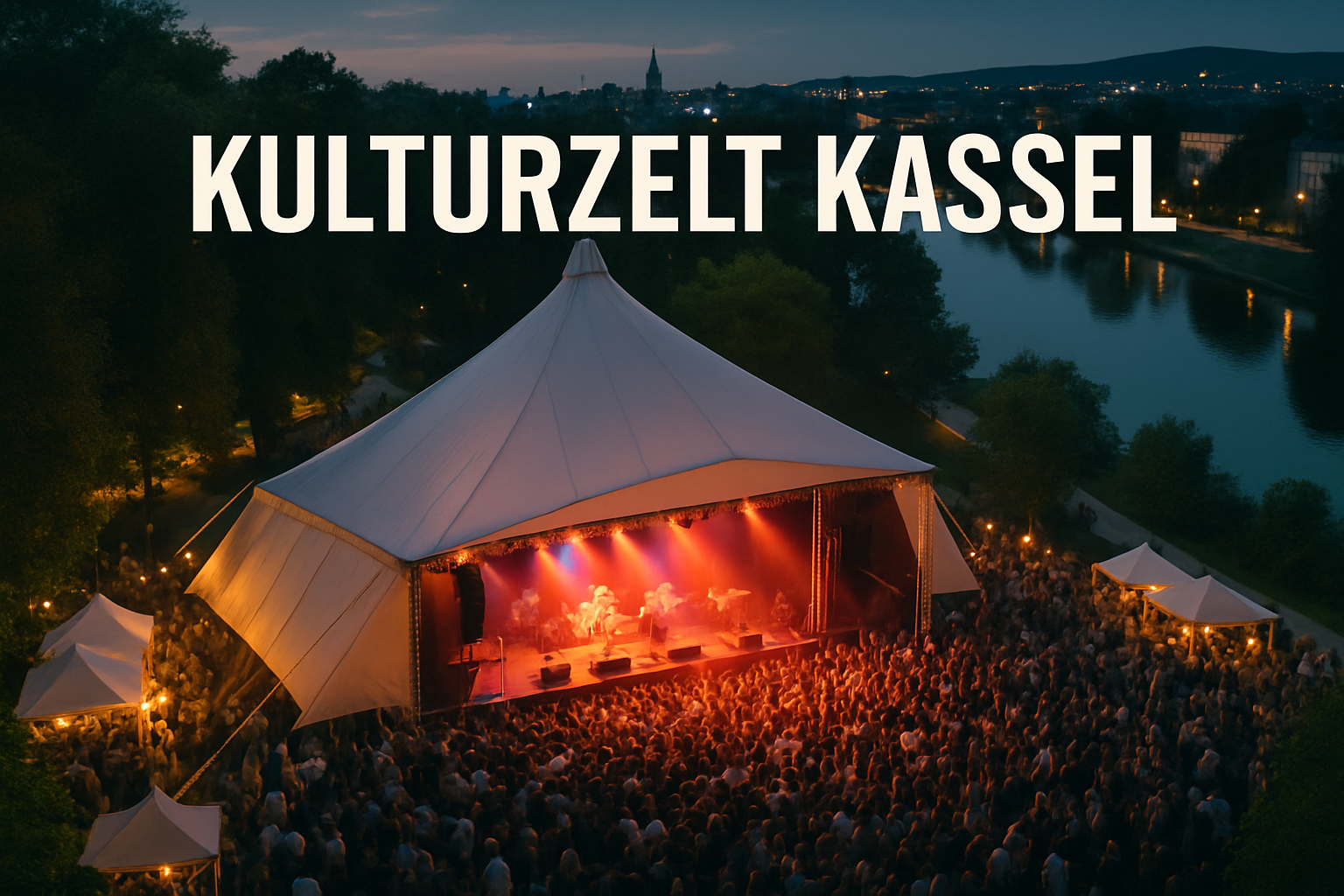 Kulturzelt Kassel