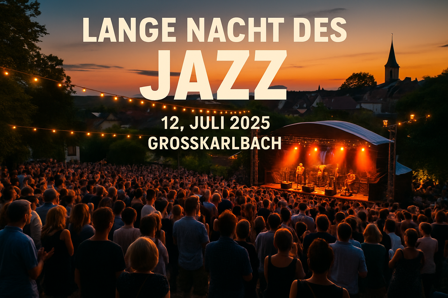 Lange Nacht des Jazz