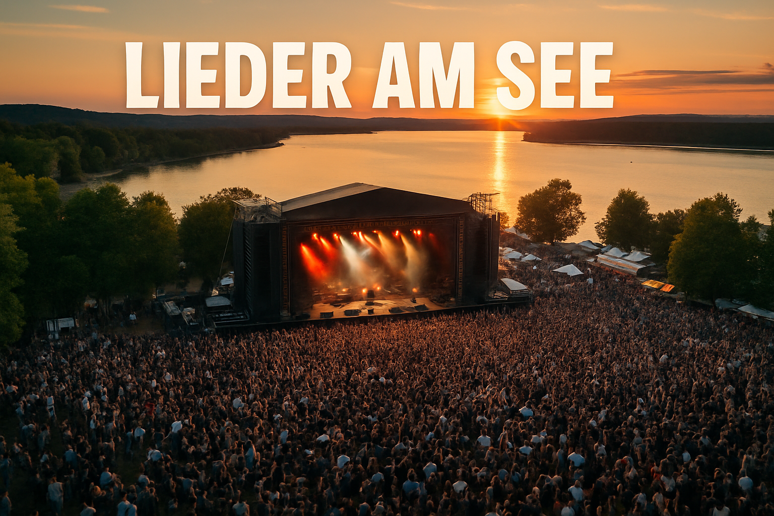 Lieder am See