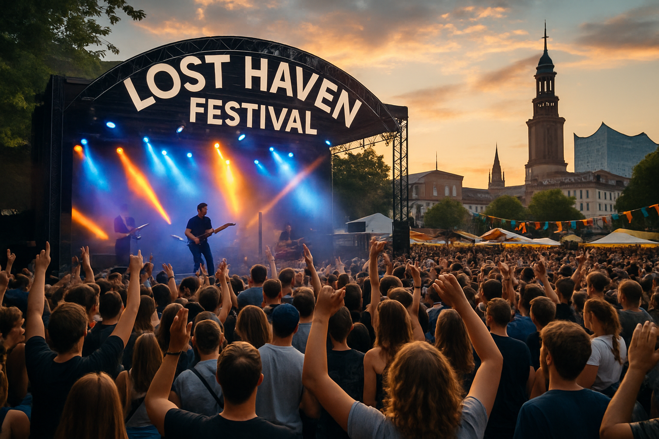 Lost Haven Festival