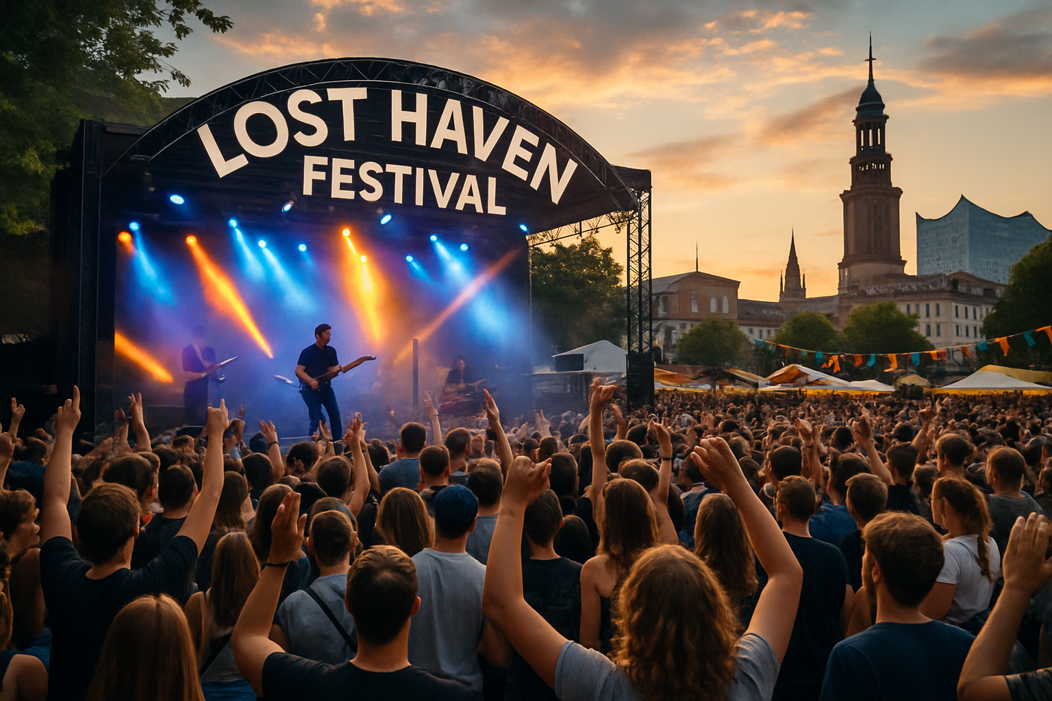 Lost Haven Festival