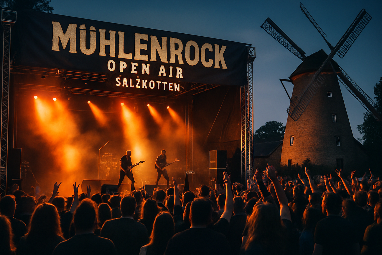 Mühlenrock Open Air