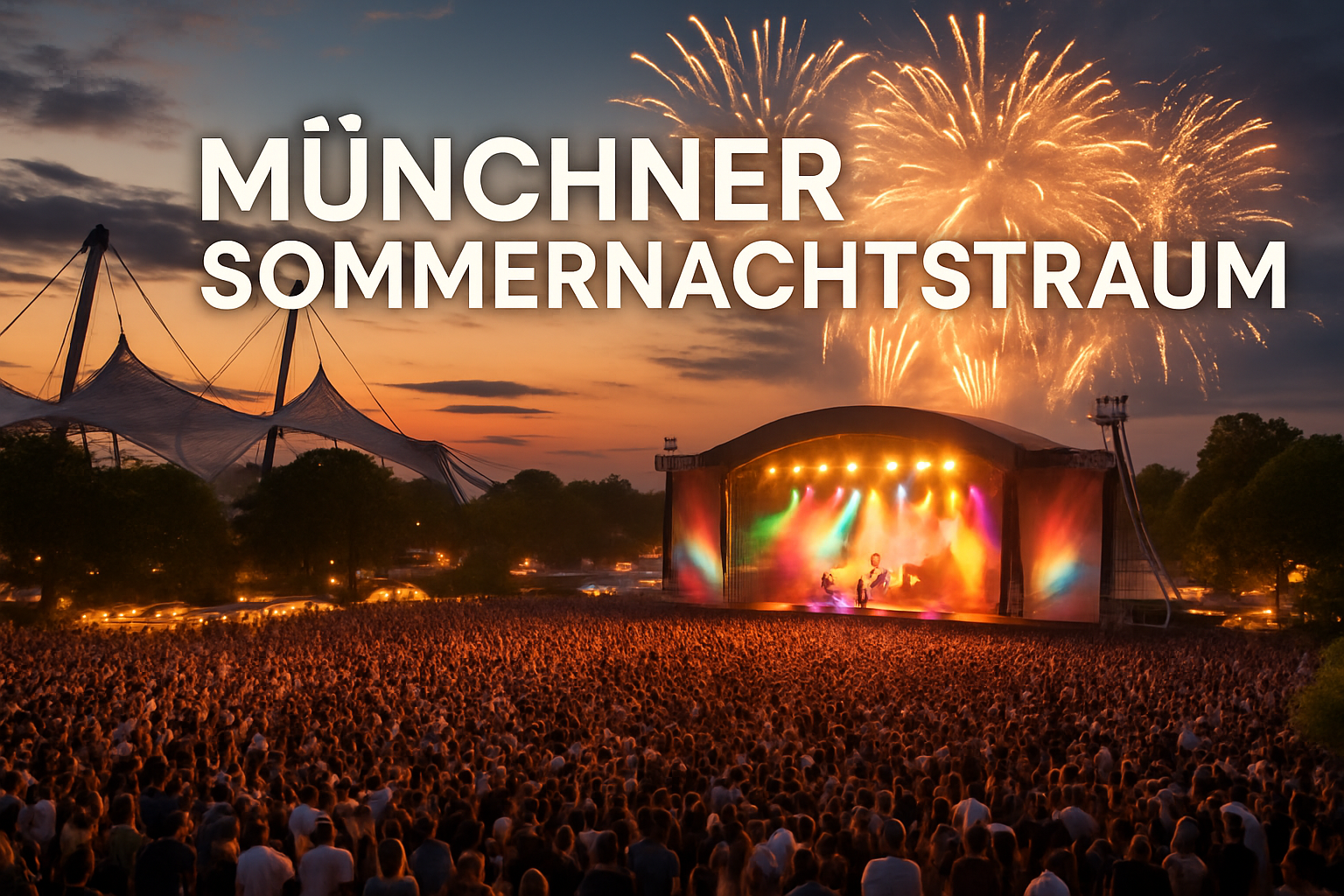Münchner Sommernachtstraum