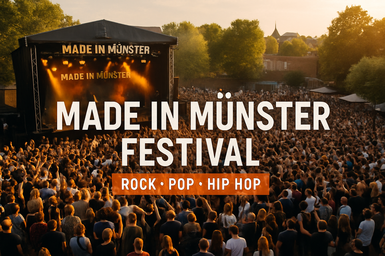 Made in Münster Festival