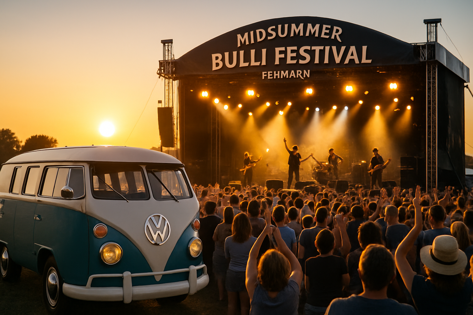 Midsummer Bulli Festival