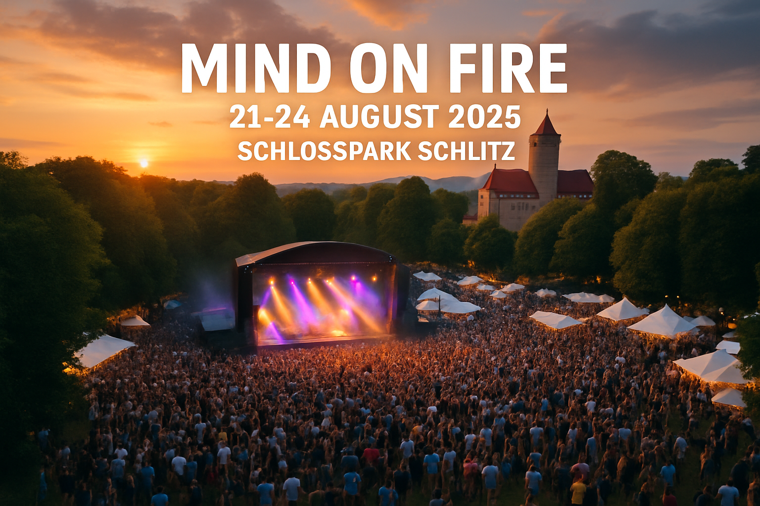 Mind on Fire