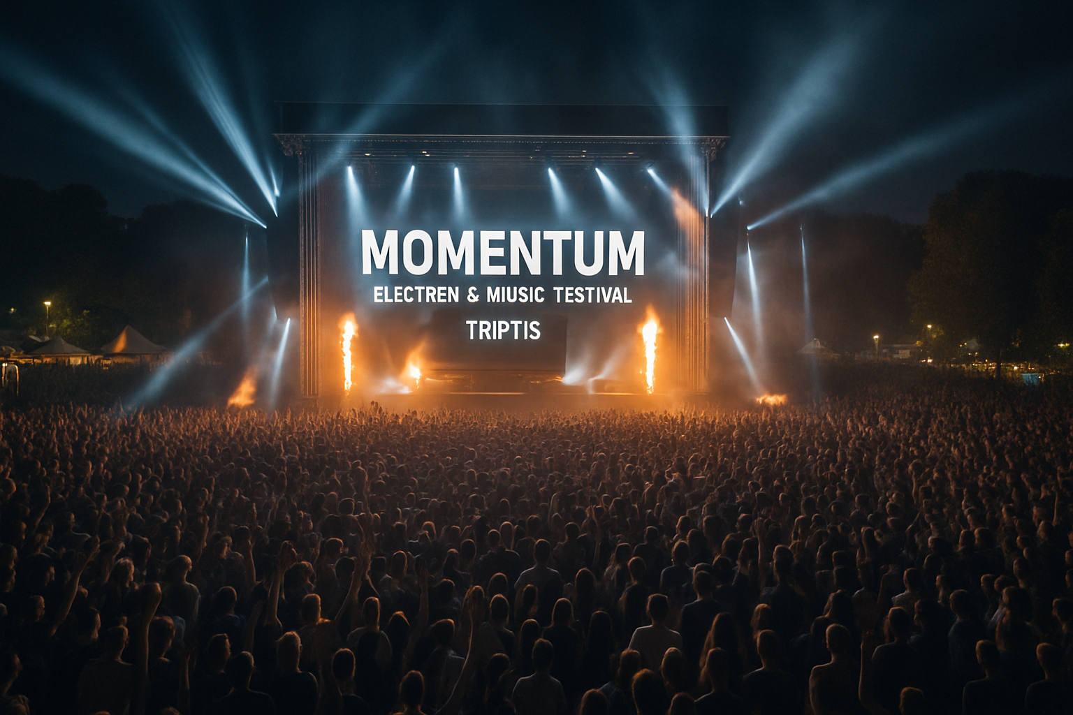 Momentum Electronic Music Festival