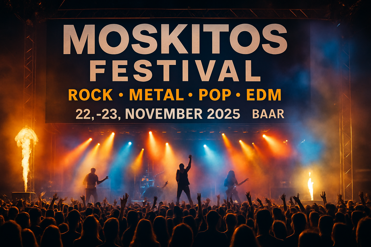 Moskitos Festival
