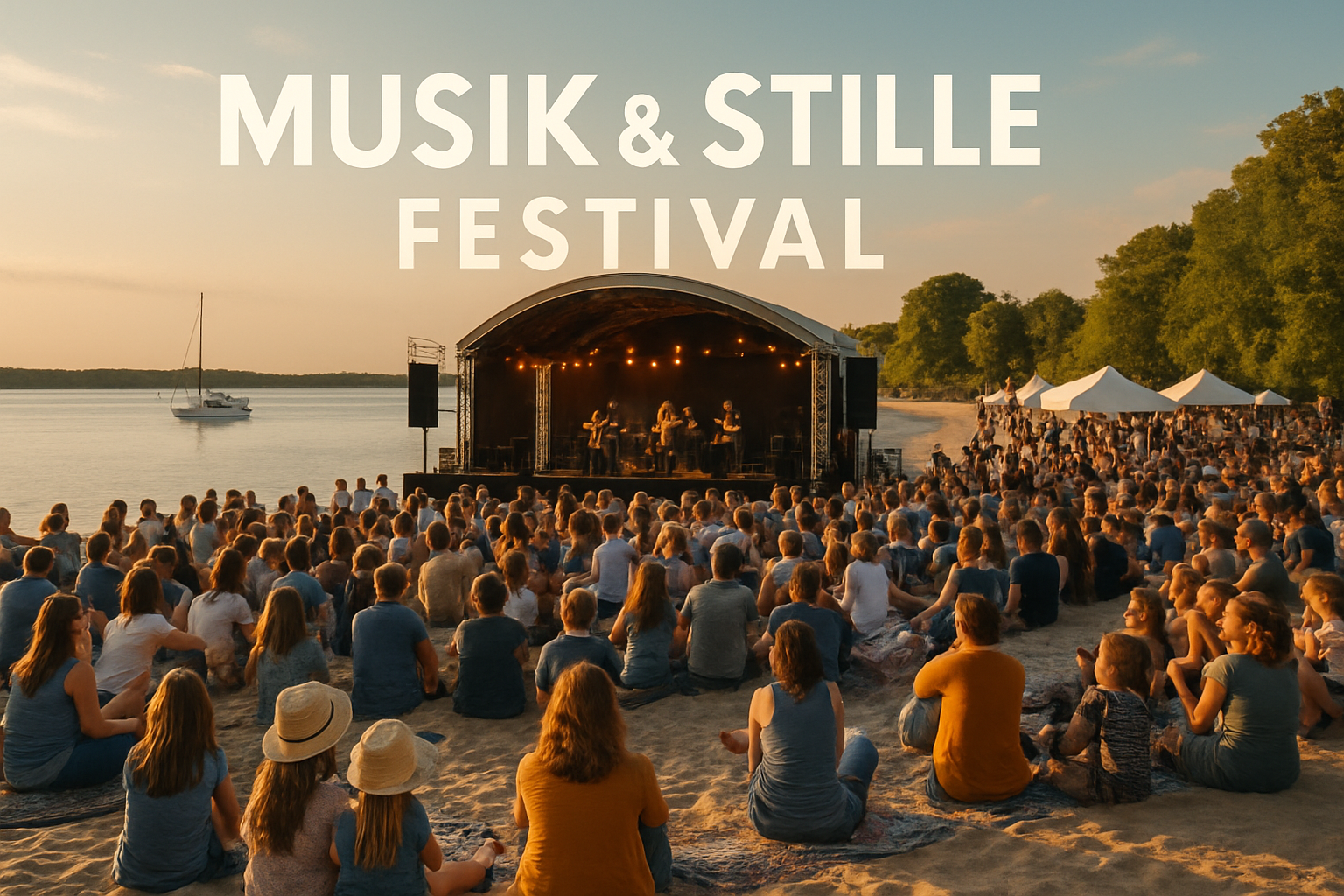 Musik & Stille Festival