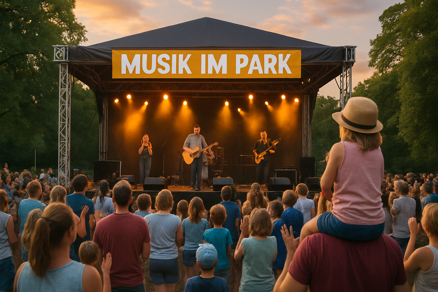 Musik im Park Musik im Park