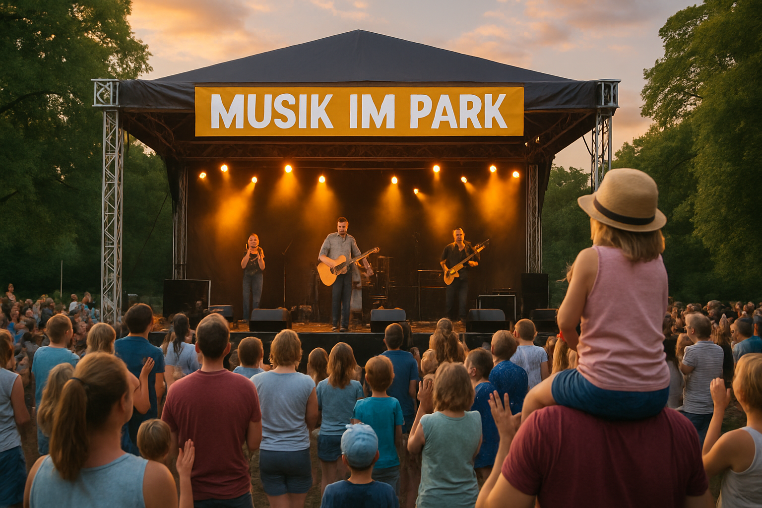 Musik im Park