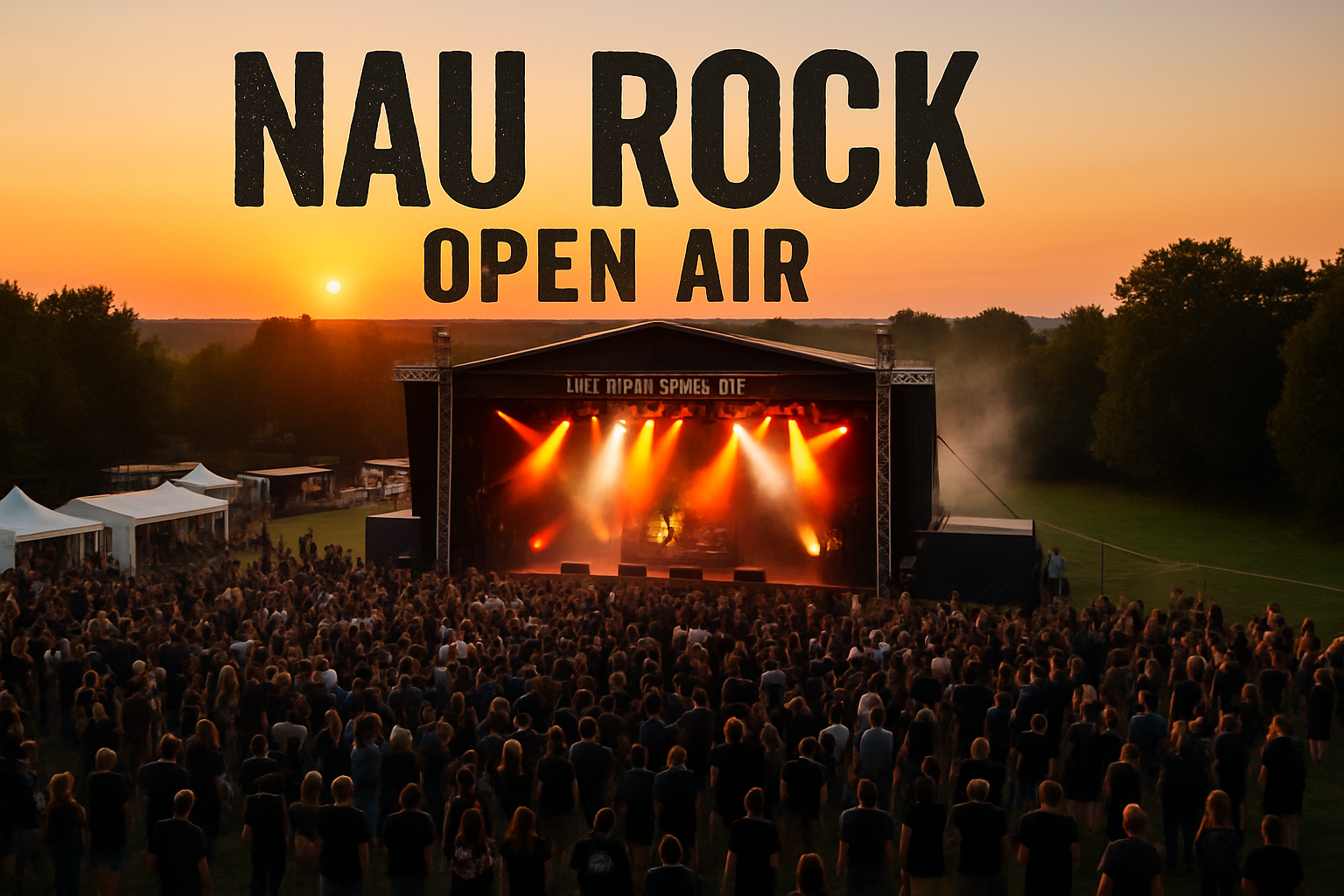 Nau Rock Open Air