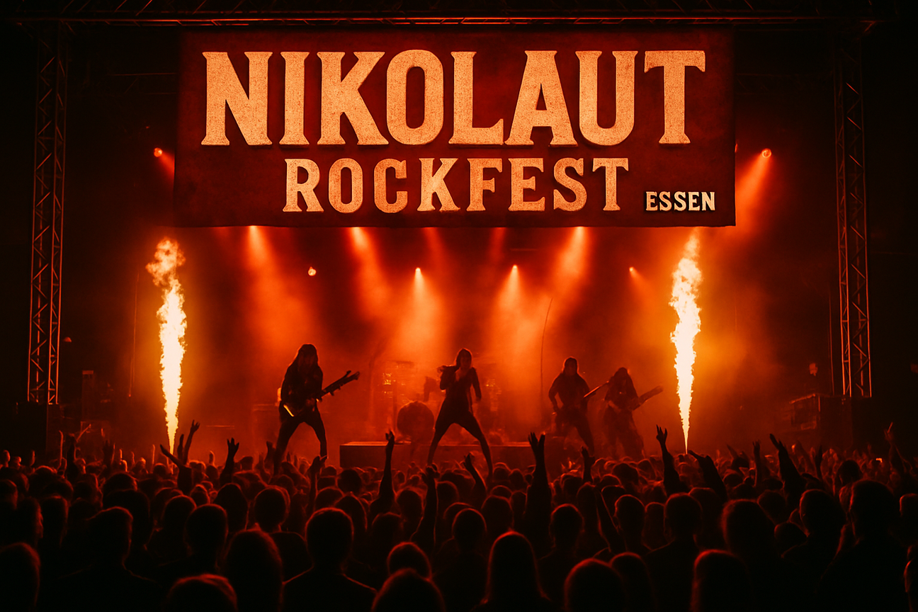 Nikolaut Rockfest