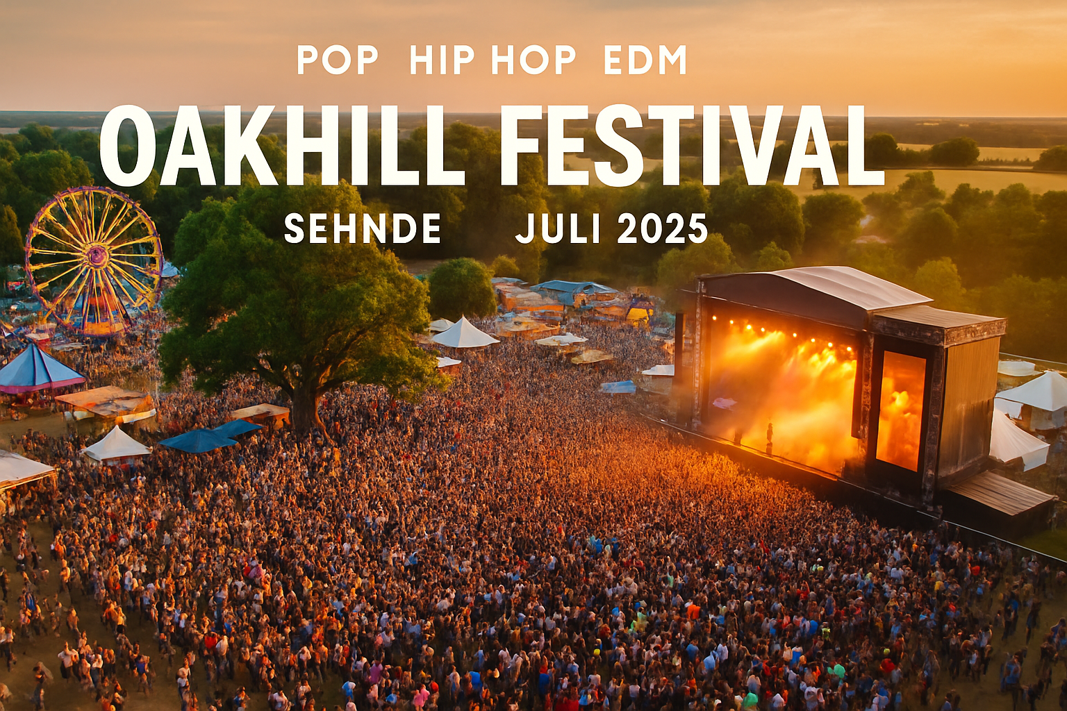 Oakhill Festival