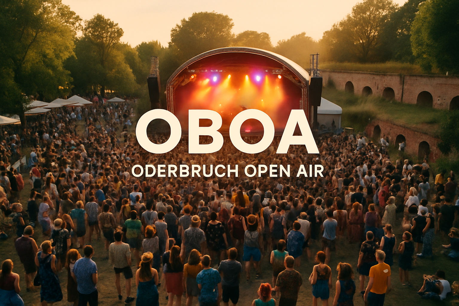 Oboa - Oderbruch Open Air