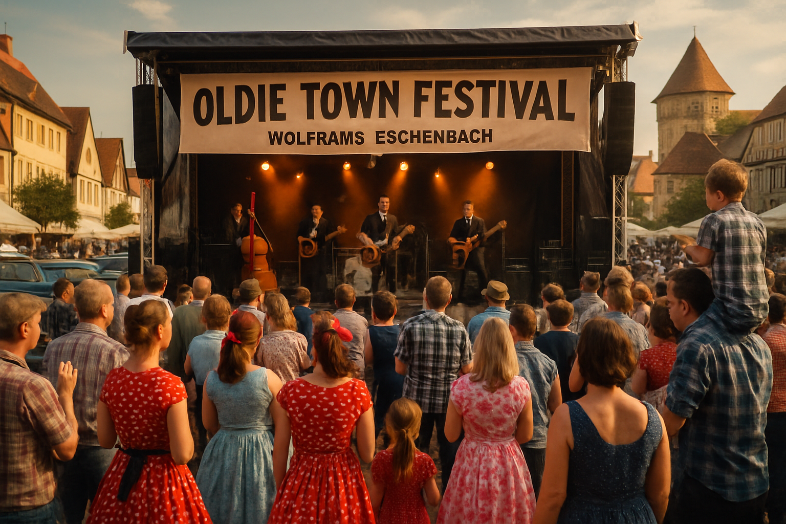 Oldie Town Festival