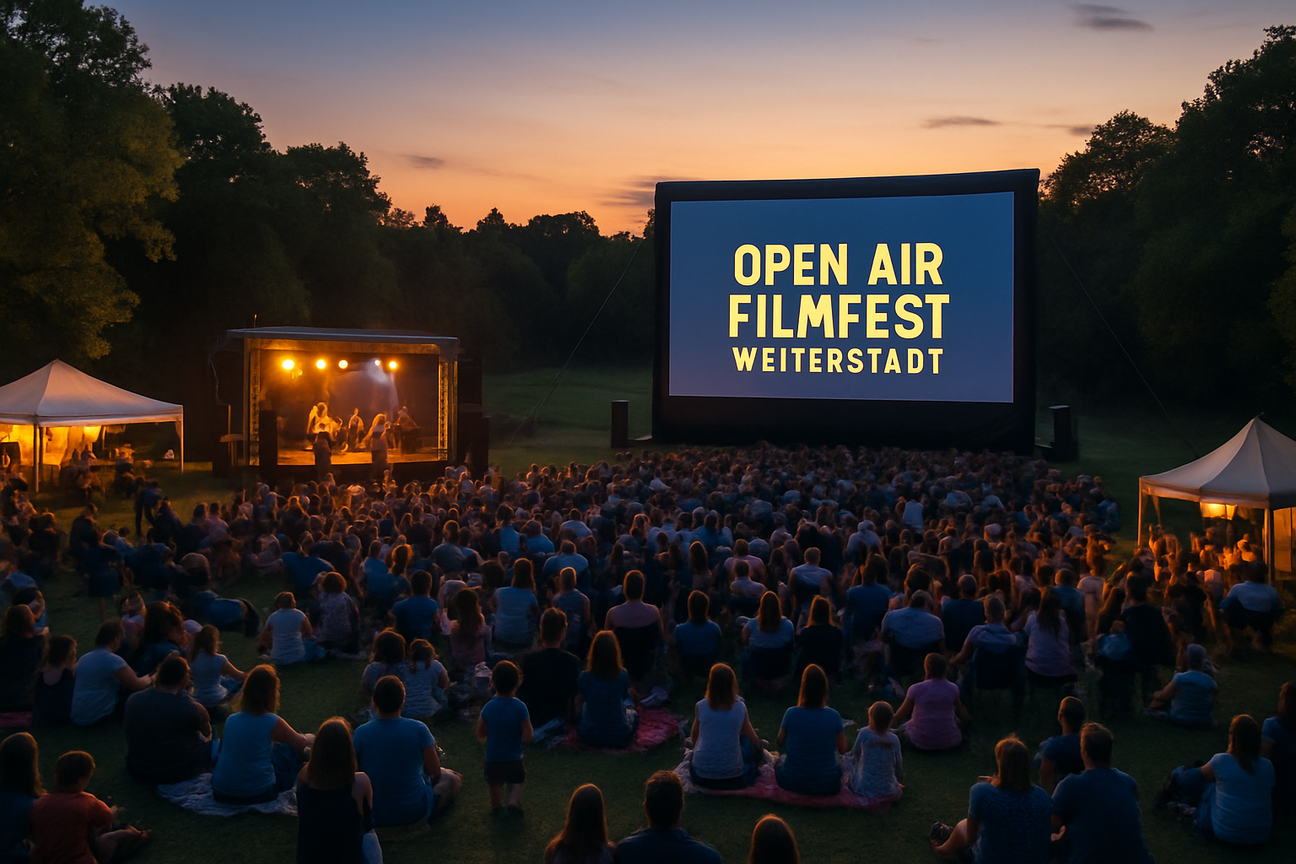Open Air Filmfest Weiterstadt