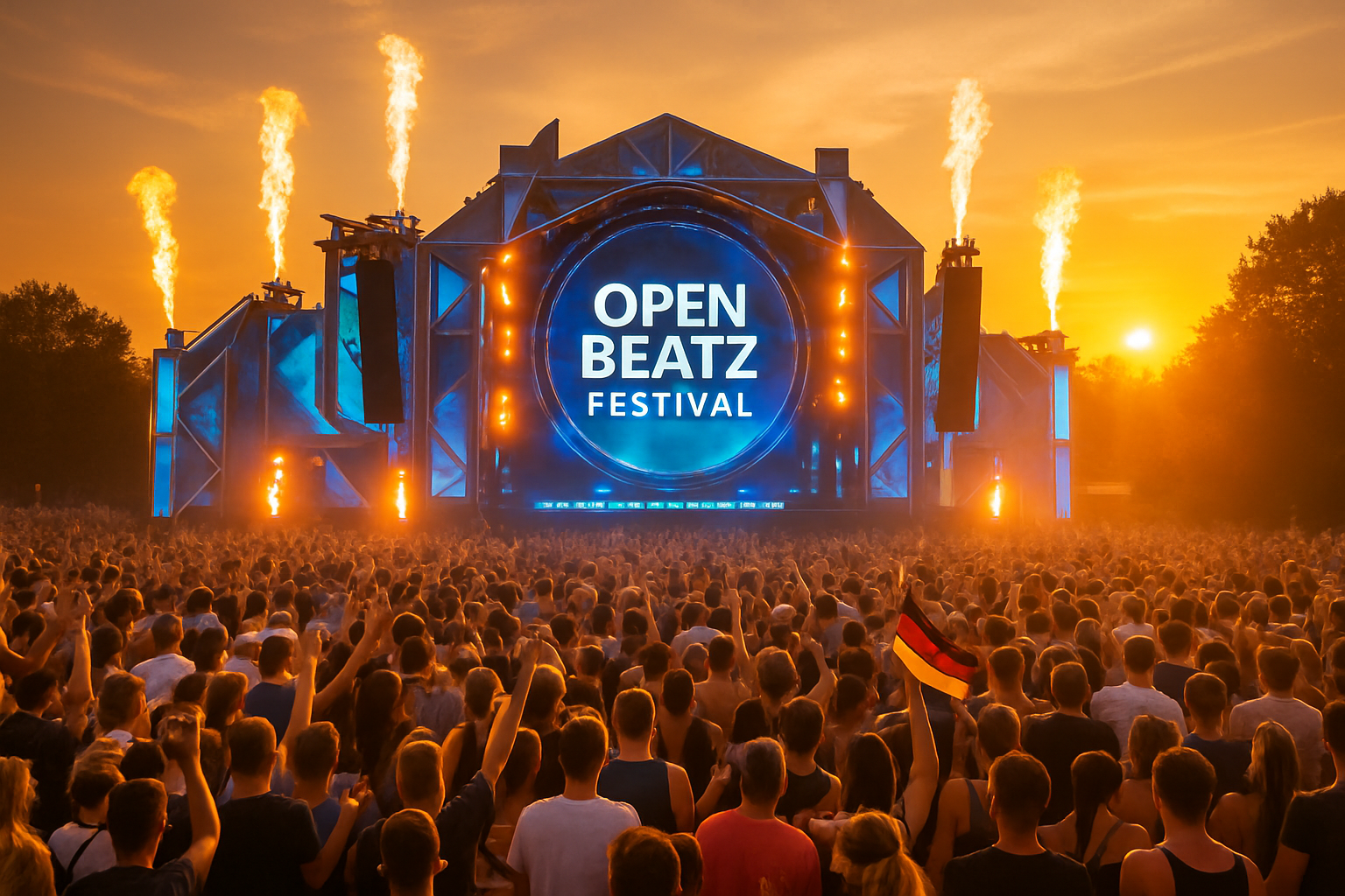 Open Beatz Festival