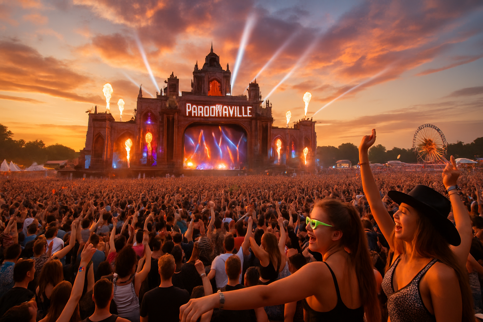 Parookaville