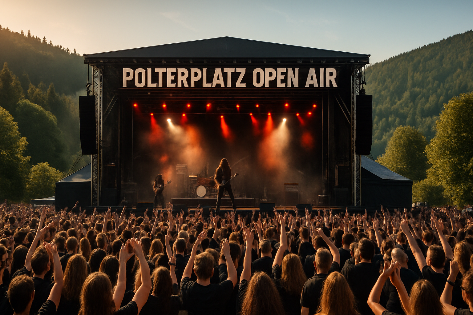 Polterplatz Open Air