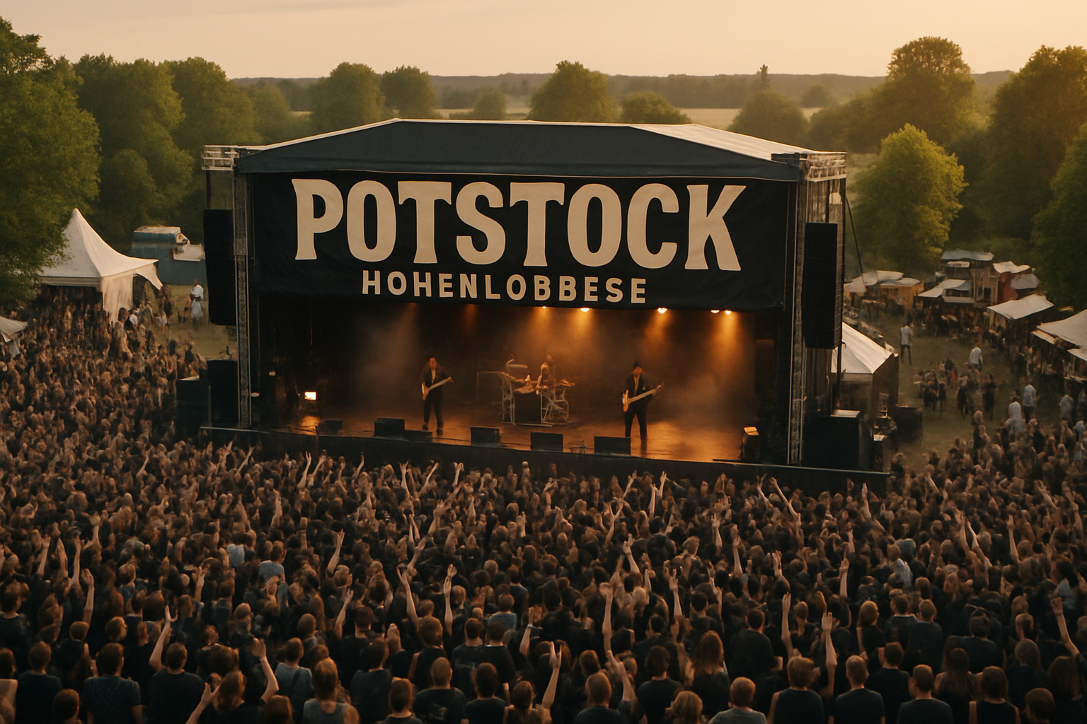 Potstock