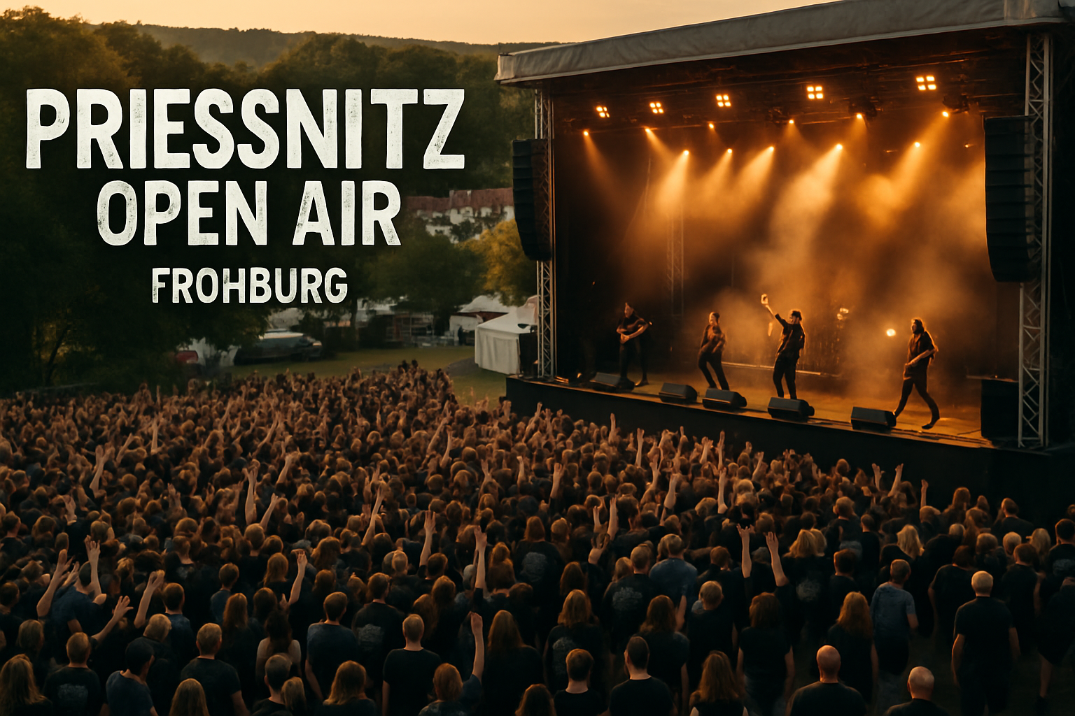 Prießnitz Open Air