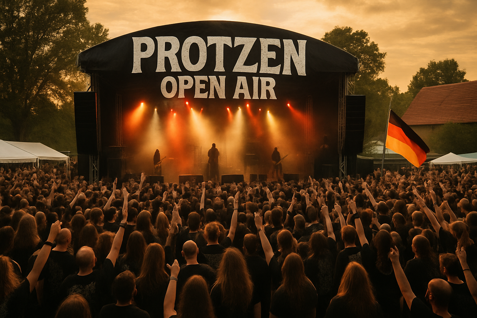 Protzen Open Air