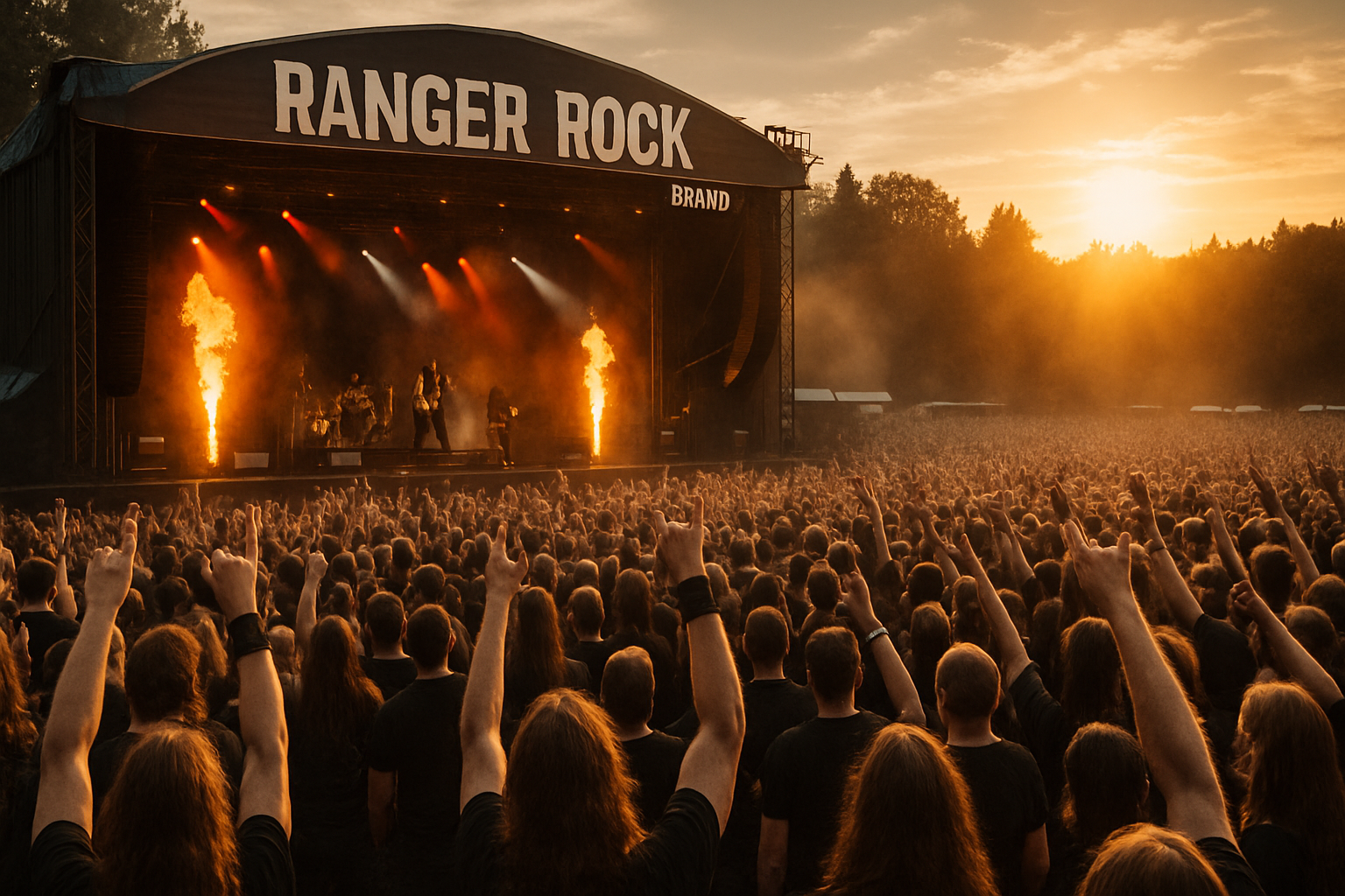 Ranger Rock