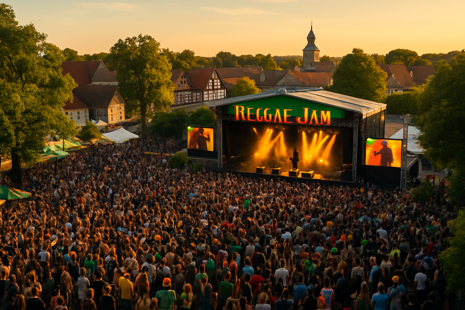 Reggae Jam