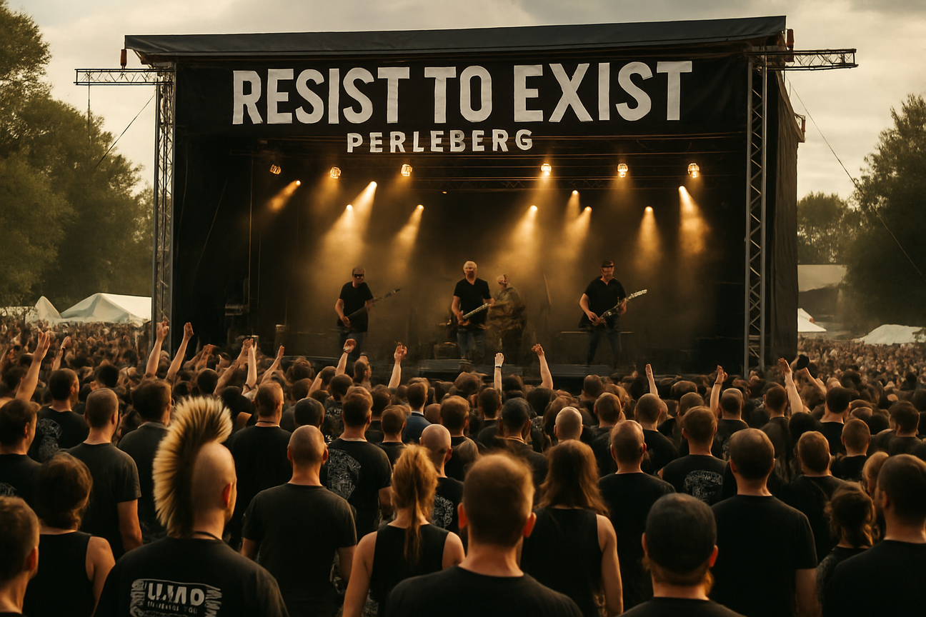 Resist to Exist