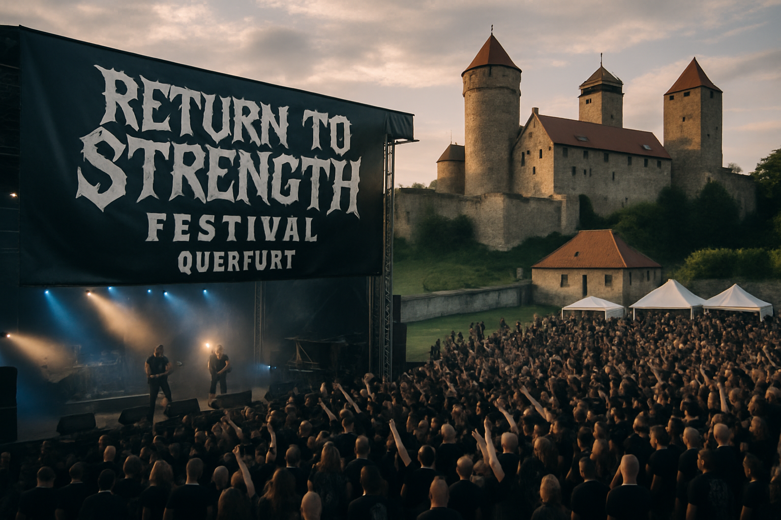 Return to Strength Festival