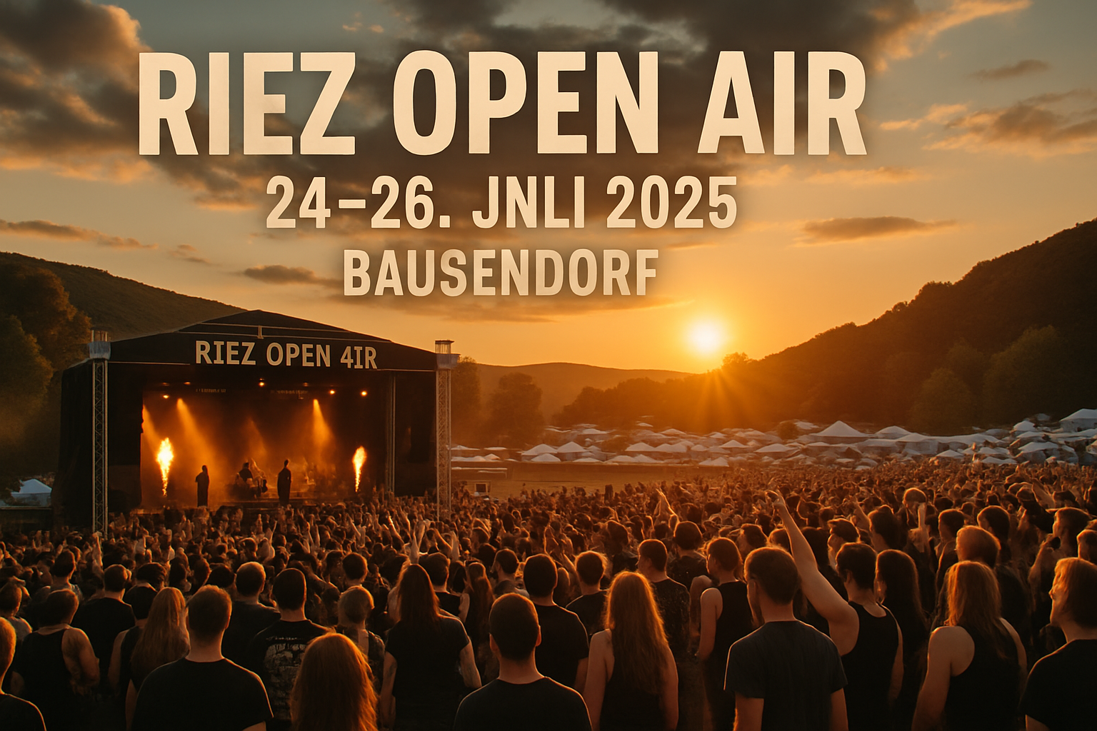 Riez Open Air