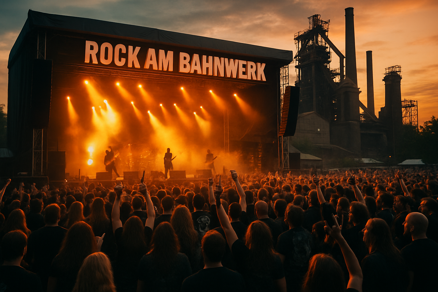 Rock am Bahnwerk
