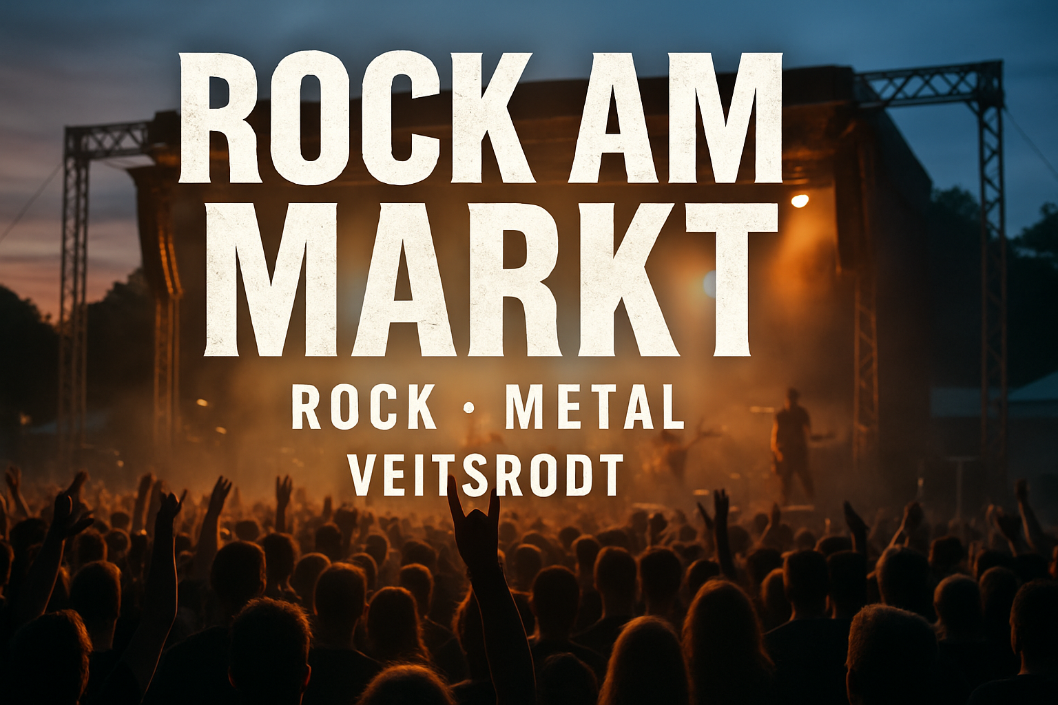 Rock am Markt