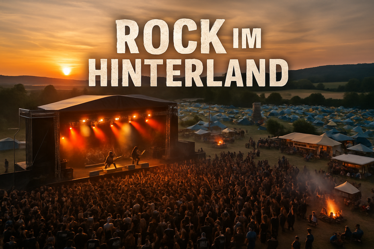 Rock im Hinterland