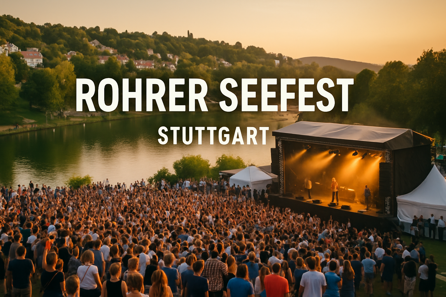 Rohrer Seefest