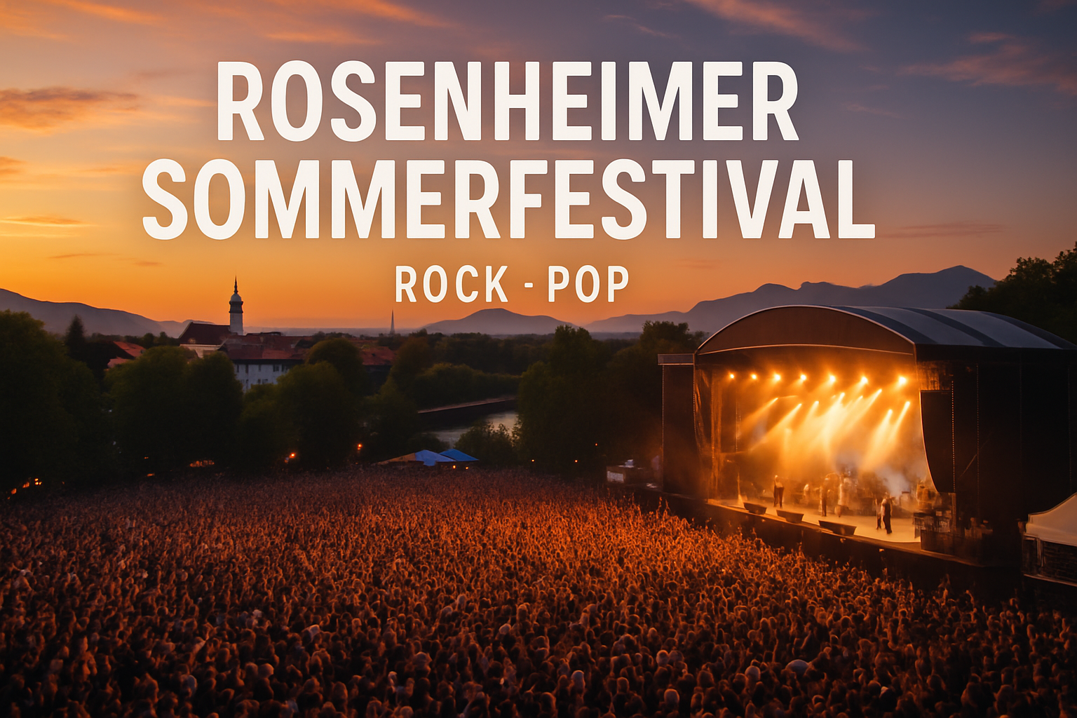 Rosenheimer Sommerfestival