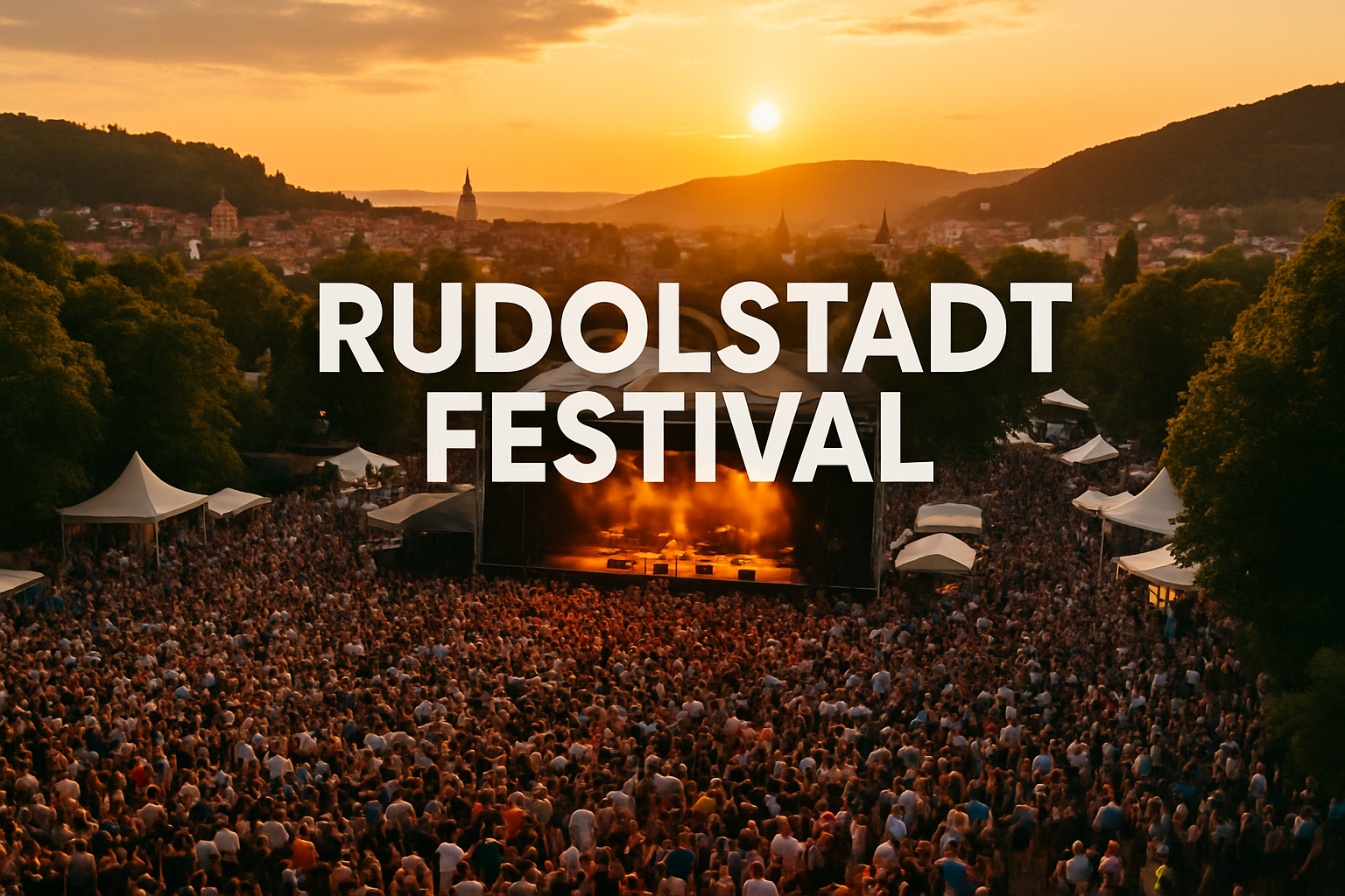 Rudolstadt Festival