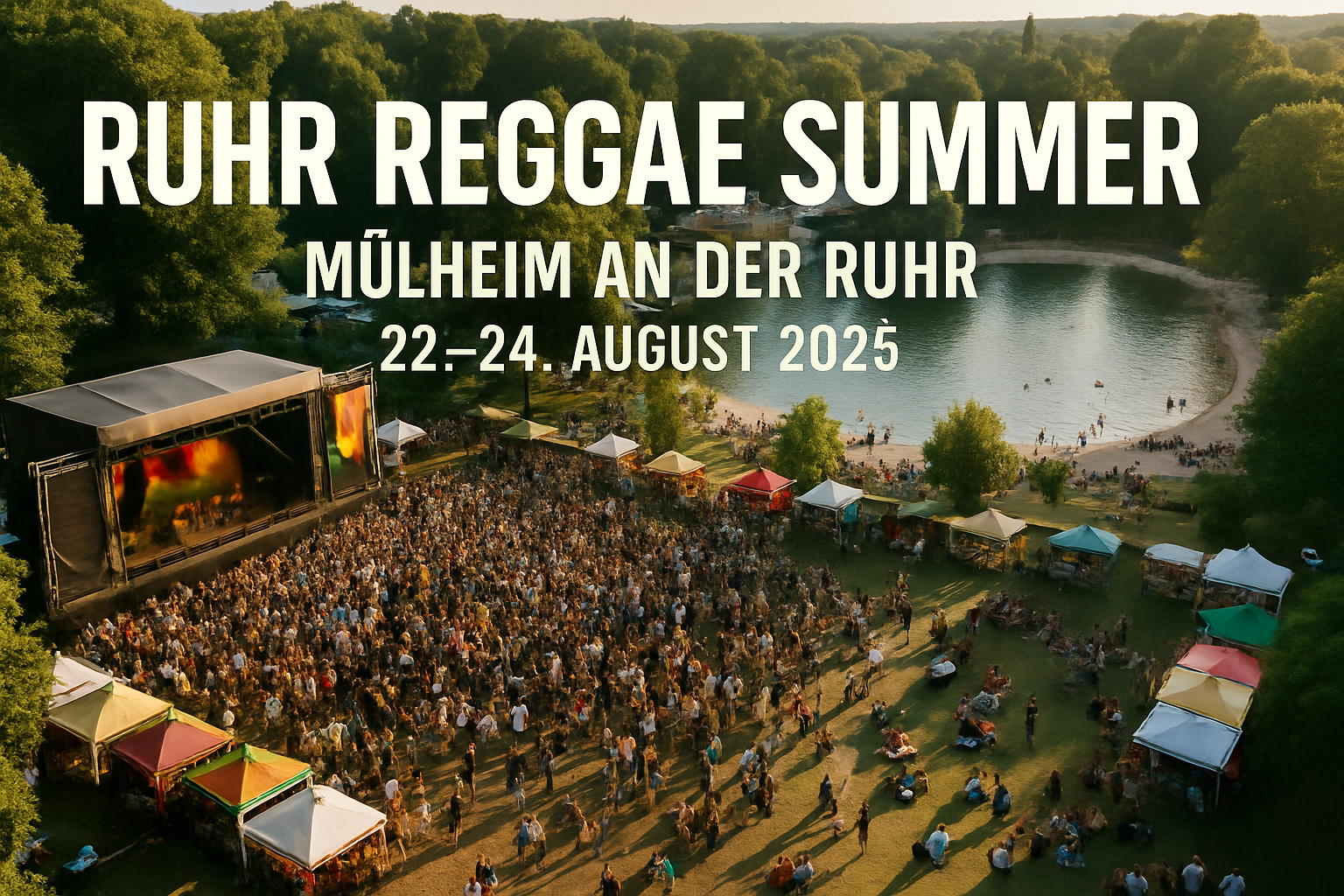 Ruhr Reggae Summer