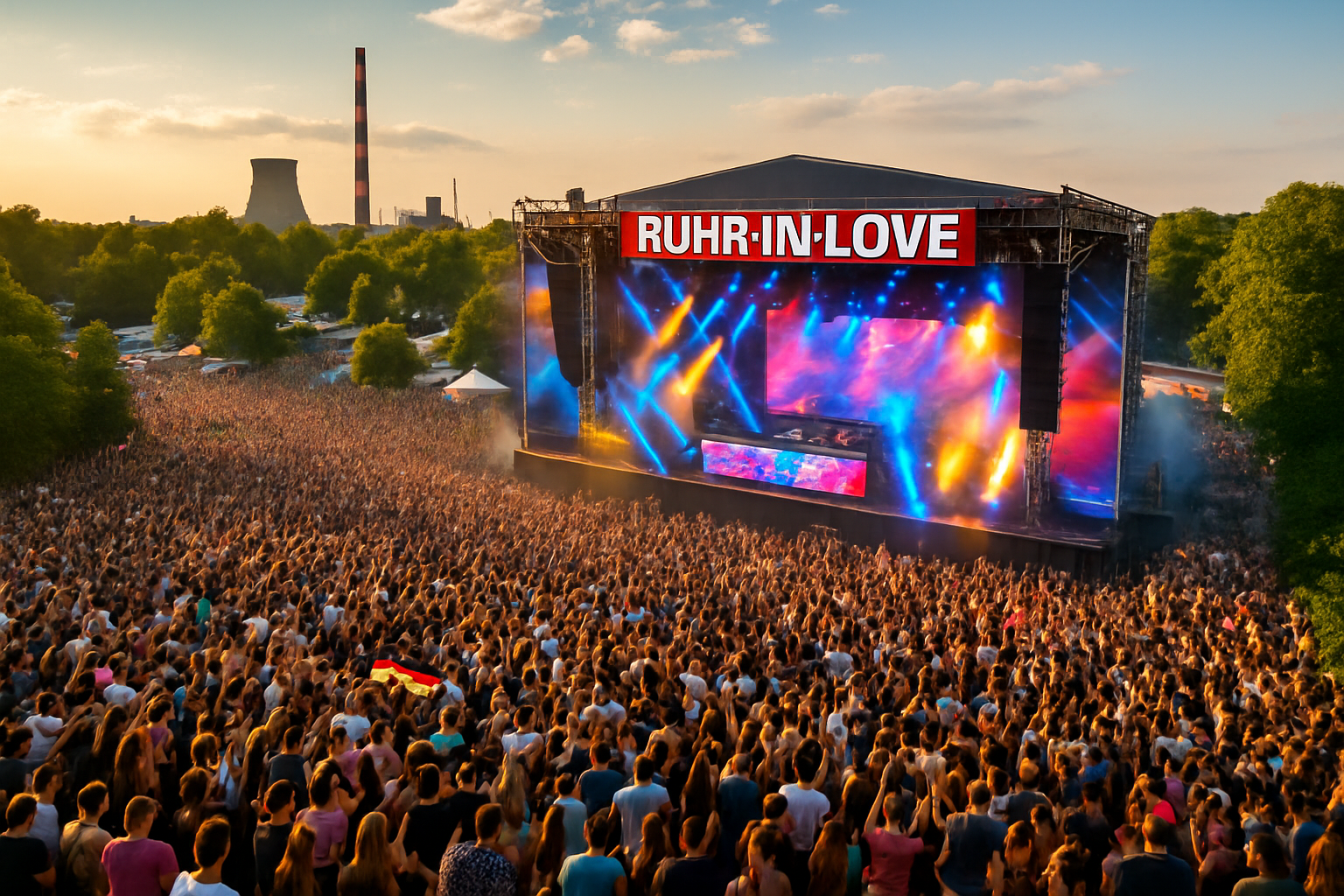 Ruhr in Love