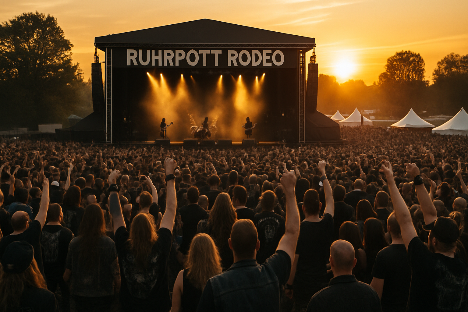 Ruhrpott Rodeo