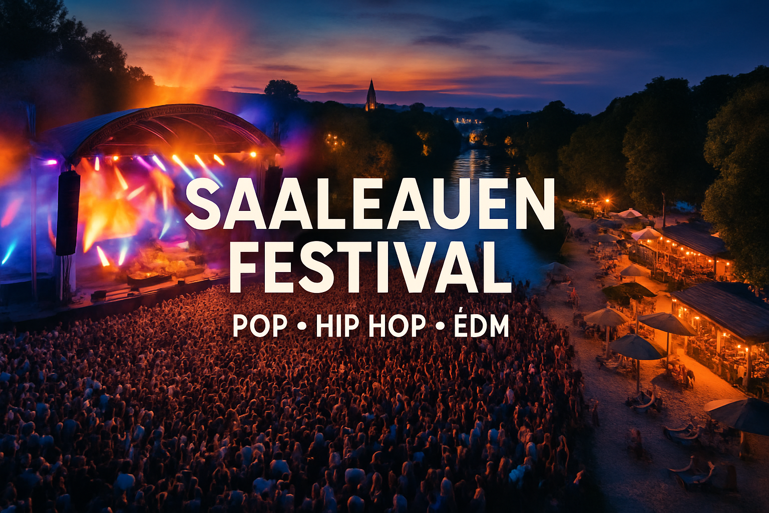 Saaleauen Festival