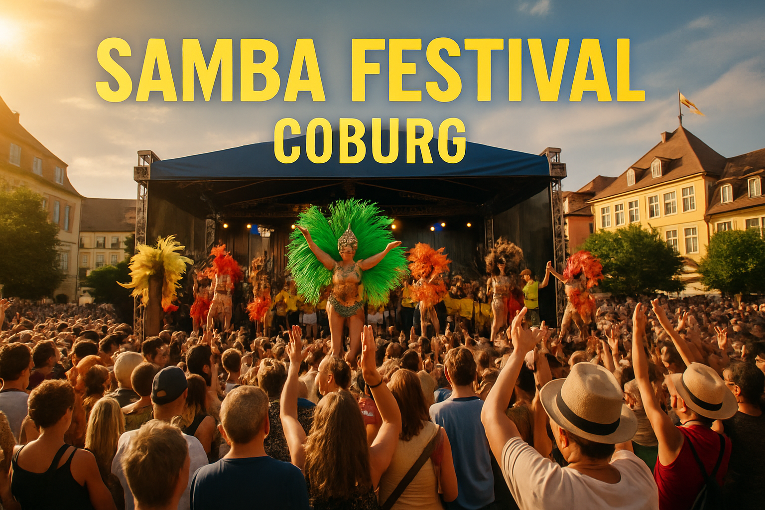 Samba Festival