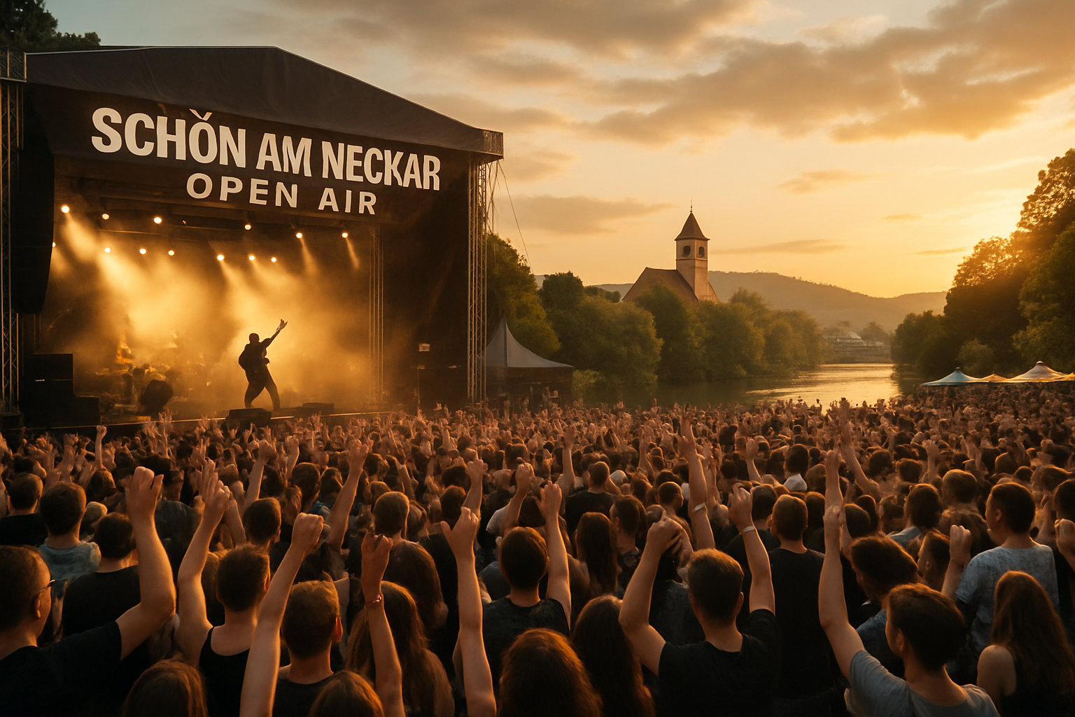 Schön am Neckar Open Air