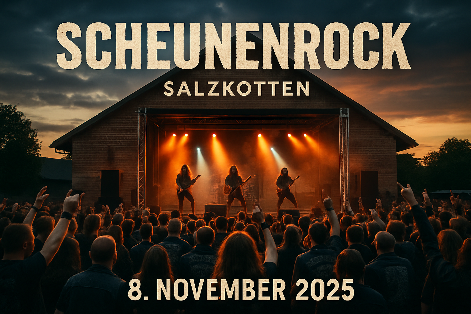 Scheunenrock