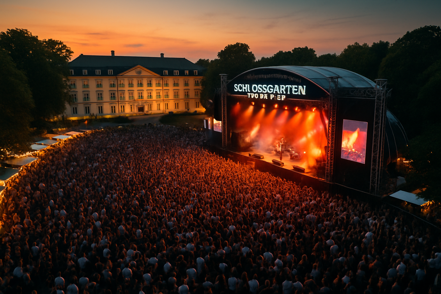 Schlossgarten Open Air