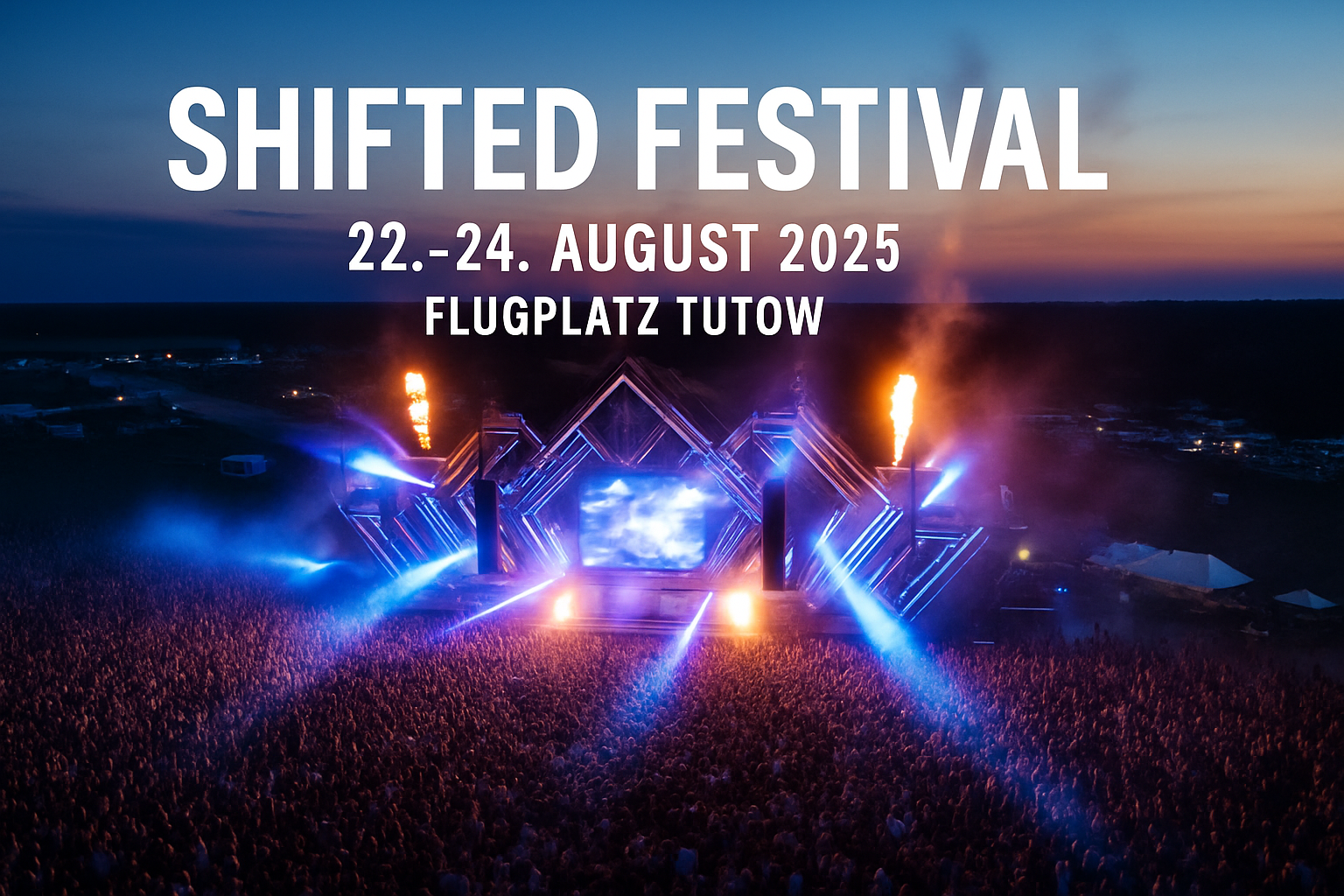 Shifted Festival