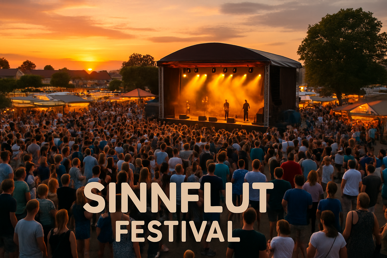 Sinnflut Festival