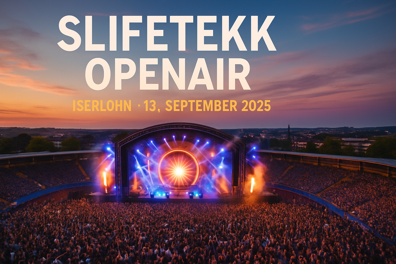 SlifeTekk OpenAir